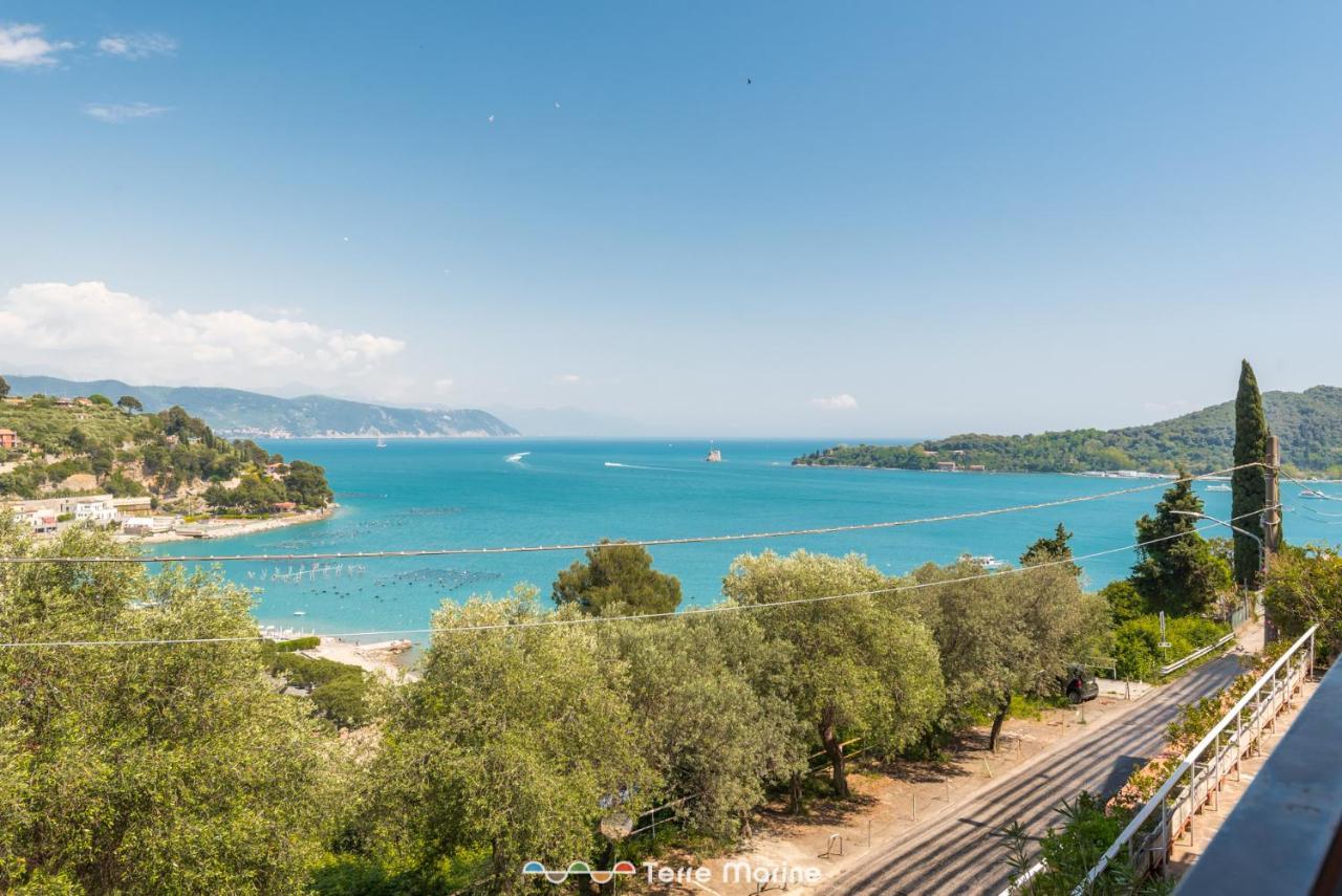 Torre Scola, Terre Marine Daire Porto Venere Dış mekan fotoğraf