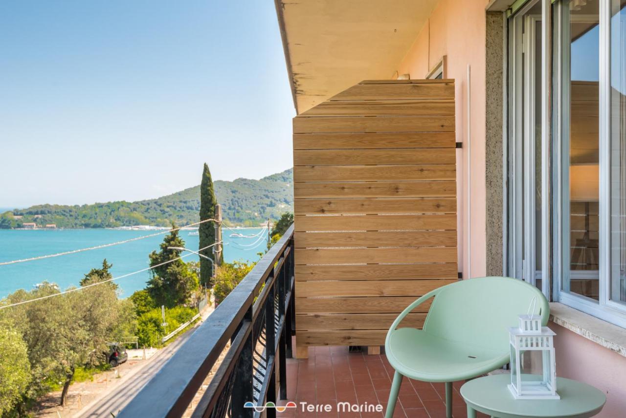 Torre Scola, Terre Marine Daire Porto Venere Dış mekan fotoğraf